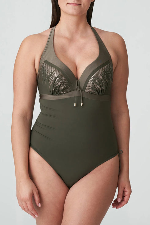 PrimaDonna Aracruz Plunge Swimsuit